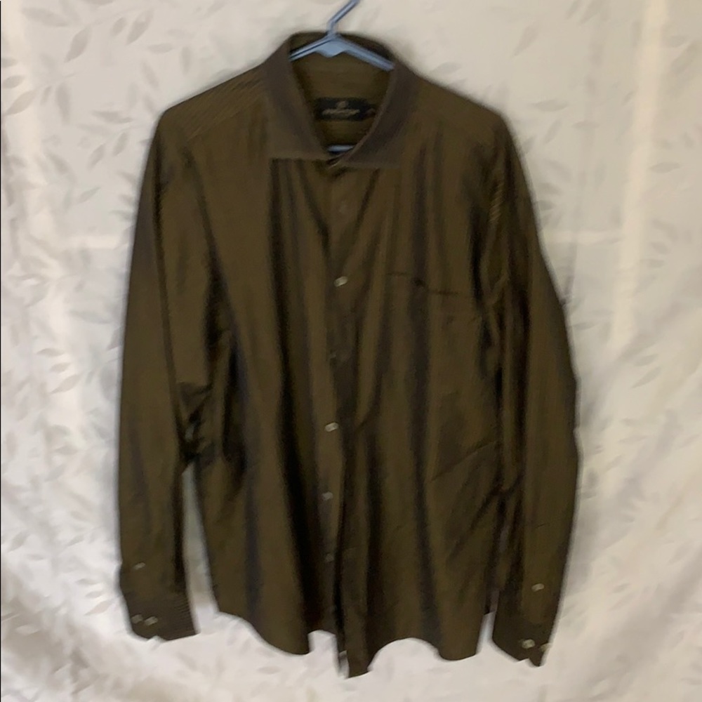 Bugatchi Uomo Dress Shirt